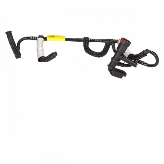 MAIS 166717694R YAKIT GERI DONUS BORUSU MEGANE III-FLUENCE 1.5DCI K9K